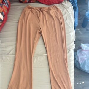 Women's Tan Pants